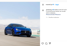 Maserati Ghibli fuori produzione
