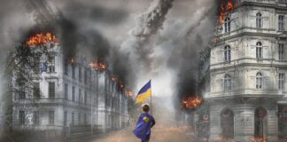 Ucraina: scoperta una “mini Auschwitz” in una città liberata dalle forze russe