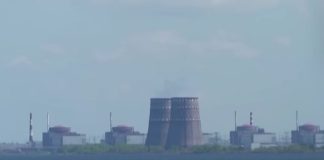 Zaporizhzhia: 42 paesi chiedono alla Russia di ritirare le sue truppe dalla centrale nucleare