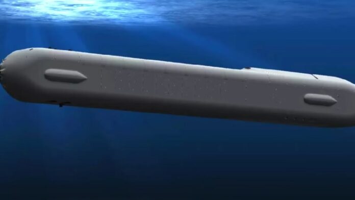 Cina pronta a schierare droni sottomarini