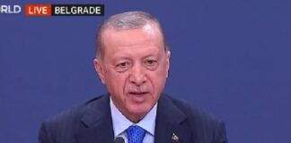Erdogan: possibile offensiva in Sira e Iraq