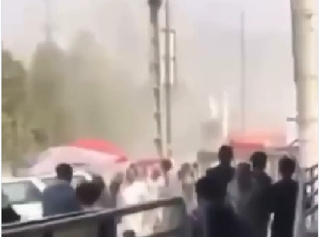 Afghanistan: attentato vicino all’ambasciata russa a Kabul