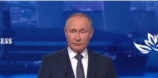 Putin definisce il governo ucraino un “regime illegittimo”