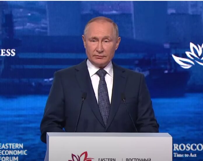 Putin definisce il governo ucraino un “regime illegittimo”