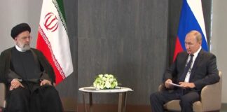 Putin: maggiore cooperazione tra Russia e Iran