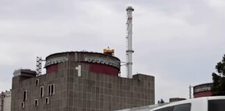 AIEA chiede una zona di sicurezza introno alla centrale nucleare di Zaporizhzhia