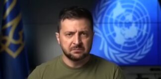 Zelensky: Ucraina pronta alla controffensiva