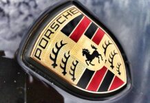 Marchio Porsche in Borsa