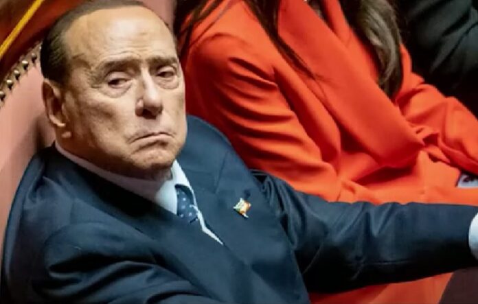 Bufera su Berlusconi dopo il nuovo audio trapelato