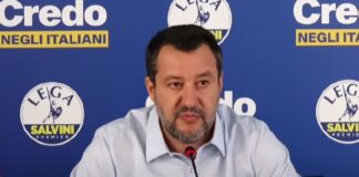 Salvini: ponte sullo Stretto è tra i miei obiettivi