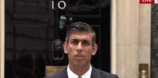 Sunak promette di unire il Regno Unito dopo settimane di disordini politici