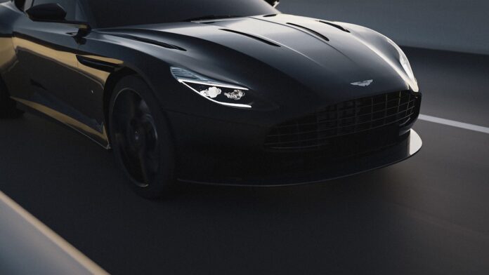 Geely e Aston Martin