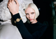 Collezione orologi Versace FW22