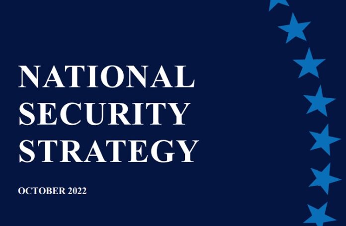 La strategia di sicurezza nazionale di Biden