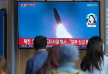 Gli USA condannano il nuovo test missilistico della Corea del Nord