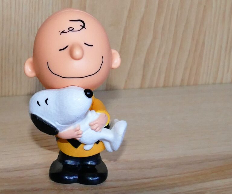 100 years of Charles Schulz: Peanut’s father