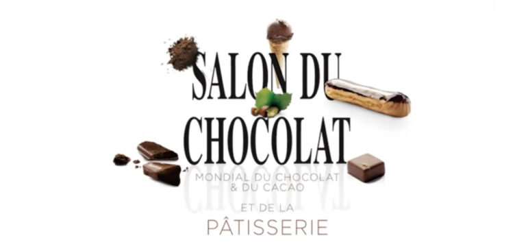 Salon du Chocolat, il cioccolato in passerella a Parigi