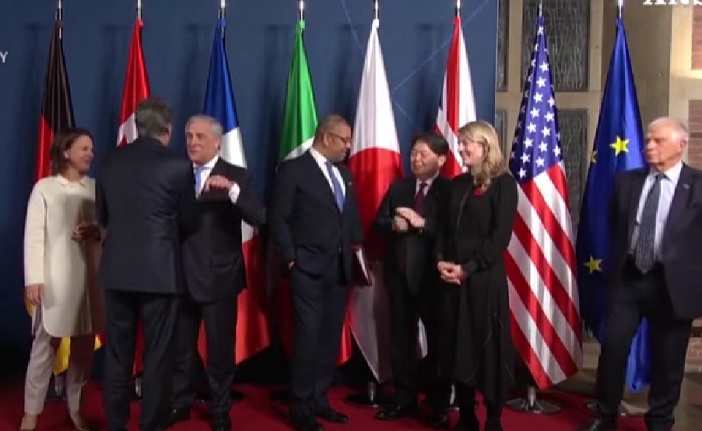 G7: il Gruppo discute di Russia, Iran e Corea del Nord