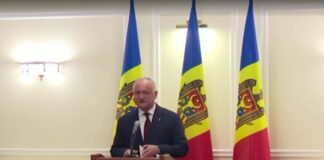 Moldavia: l’ex presidente Dodon è pagato dai russi
