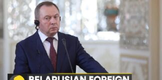 Bielorussia: muore improvvisamente il ministro degli Esteri