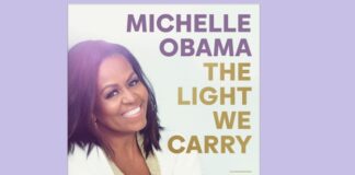 The Light We Carry: il nuovo libro di Michelle Obama