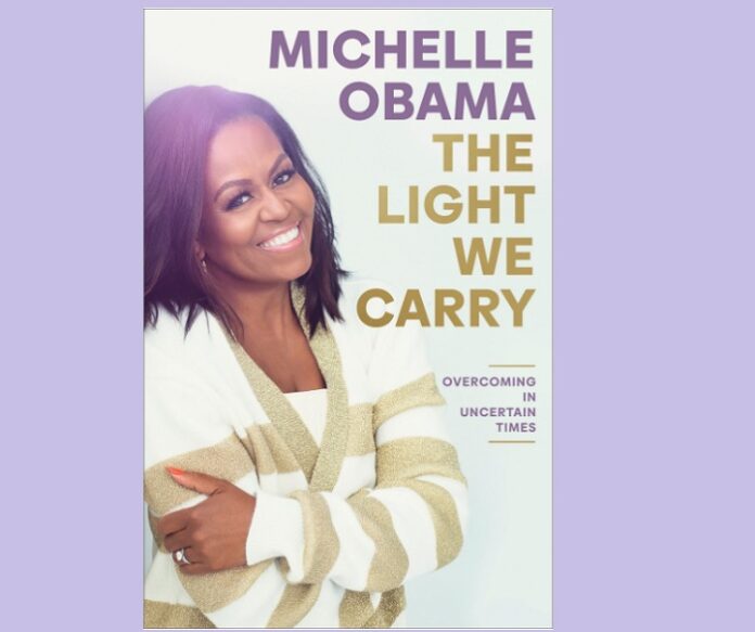 The Light We Carry: il nuovo libro di Michelle Obama