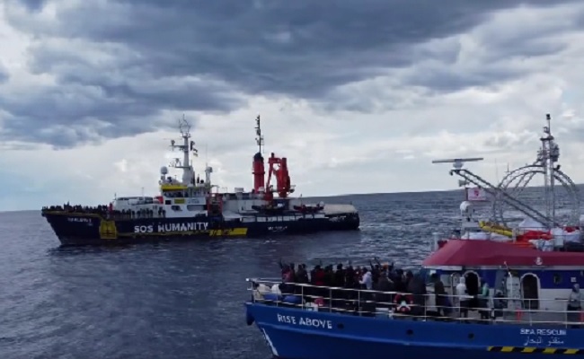 Migranti: Italia offre un porto sicuro solo ai rifugiati vulnerabili