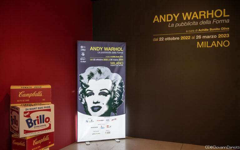 Warhol e la pubblicità