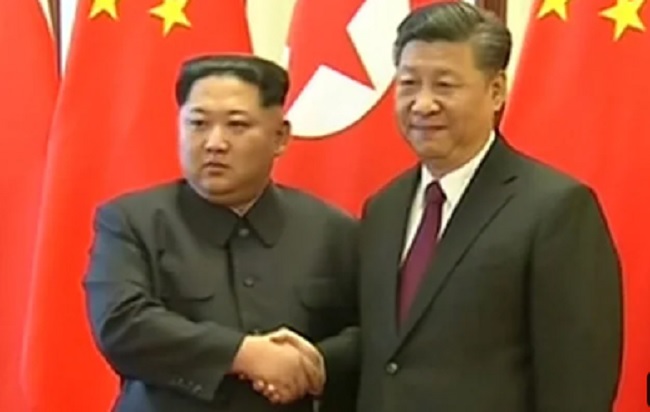 Xi: la Cina vuole lavorare con la Corea del Nord per la pace