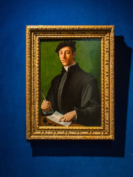 Bronzino: ricostruita la vicenda di un ritratto del 1527