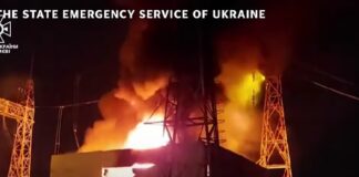 Kyiv: droni russi colpiscono la capitale ucraina