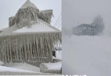 Buffalo, New York, in ginocchio dopo la storica bufera di neve