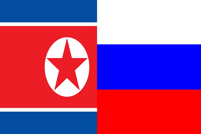Una delegazione russa arriva in Corea del Nord