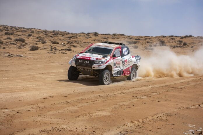 Team favoriti Dakar 2023