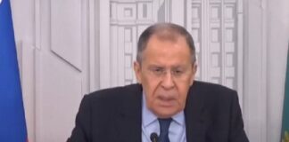 Lavrov: passaggio Italia a fronte anti-russo è sorprendete per Mosca