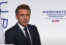 Macron critica le politiche climatiche di Biden