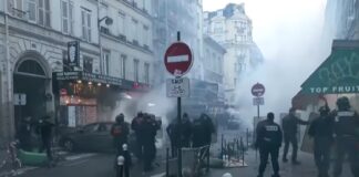 Francia: esplode la protesta dopo l’attacco contro i curdi