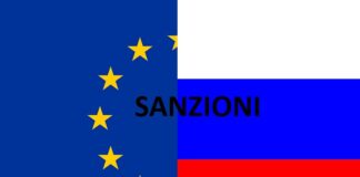 UE approva il decimo pacchetto di sanzioni contro la Russia