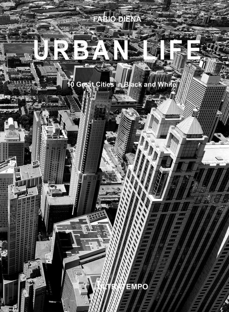 Urban Life: presto in uscita il libro fotografico
