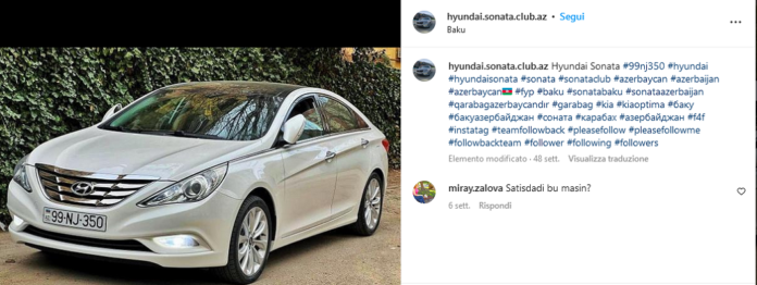 Curiosità Hyundai Sonata N-Line