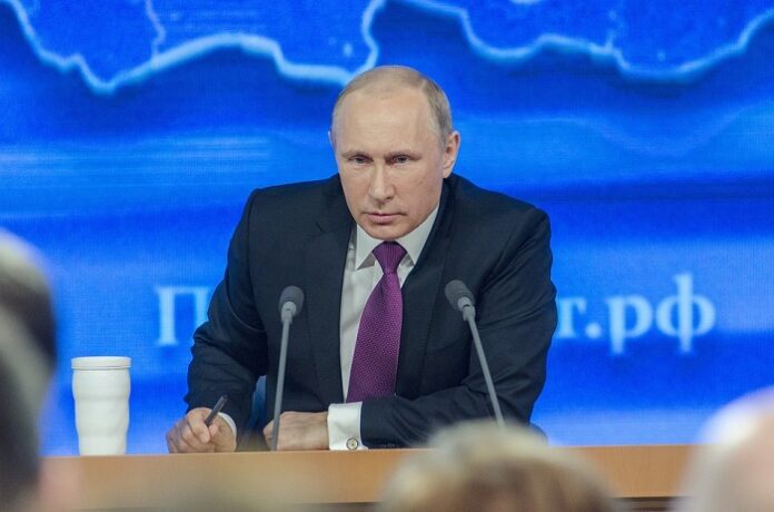 Putin terrà la conferenza stampa di fine anno