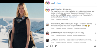 Ski Collection Zara