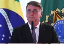 Bolsonaro chiede un visto di 6 mesi per restare negli USA