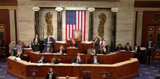 USA: repubblicani della Camera votano per indagare sulla presidenza Biden
