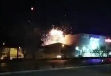 Iran: droni contro un centro militare a Isfahan