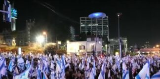 Israele: ancora proteste contro il governo Netanyahu