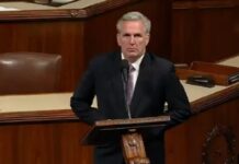 McCarthy rimosso dalla carica di speaker della Camera USA