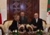 Meloni in Algeria per nuovi accordi bilaterali