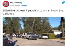 California: nuova sparatoria, sette morti