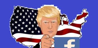 Trump vuole tornare su Facebook